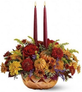Autumn Iridescence Bouquet
