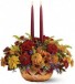 Autumn Iridescence Bouquet