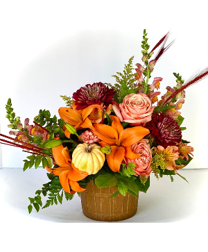 Autumn Is Calling  Powell Florist Exclusive