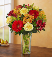 Autumn Joy Arrangement