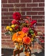 Autumn Joy Pumpkin  