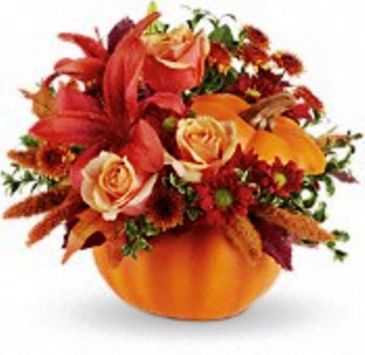 Autumn Joy Teleflora's