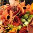 Autumn Joy I Vase arrangement 