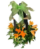 Autumn Lantern Keepsake Lantern