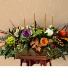 Elegant Fall Centerpiece