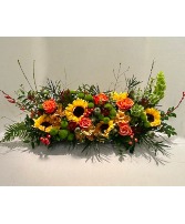 Mountain Meadow Centerpiece