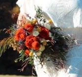 Autumn Love Bouquet Wedding Bouquet
