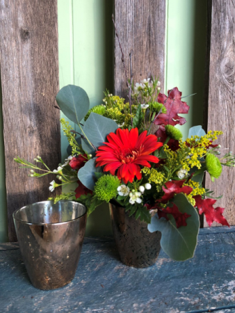 Autumn Luster Fall Arrangement