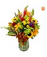 Autumn Masterpiece Fresh Arrangement