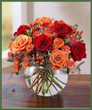 Autumn Medley Item #159215 in Arlington, TX | Erinn's Creations Florist Autumn Medley Item #159215 in Arlington, TX | Erinn's Creations Florist