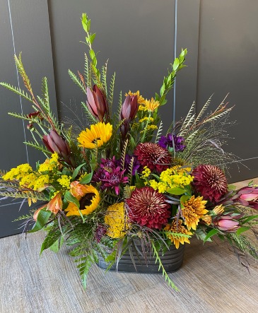 Autumn Memories  in Wayne, NE | Bloom & Grace