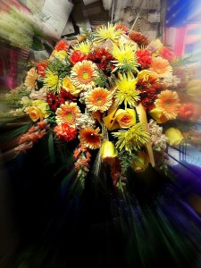 Autumn Morning Casket Spray in Fair Lawn, NJ | Dietch's Florist Autumn Morning Casket Spray in Fair Lawn, NJ | Dietch's Florist