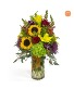Autumn Morning Fresh Arrangement