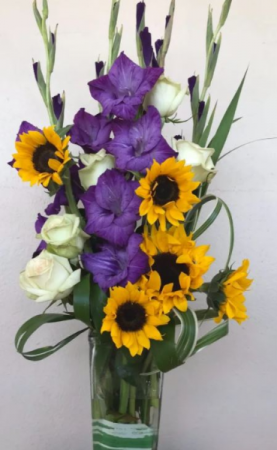 Autumn Nights Vase Arrangement 