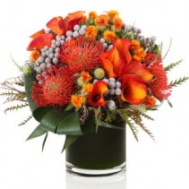 Autumn obsessions  t4 centerpiece