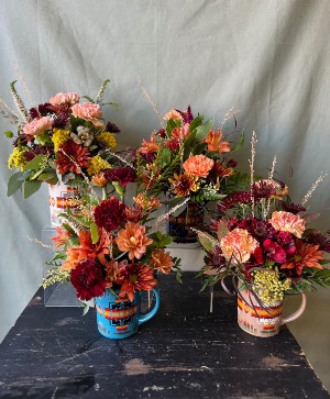 Autumn Pendleton Mug  