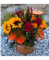 Autumn Pumpkin 
