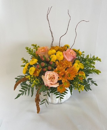 Autumn Pumpkin  in Clifton Park, NY | Garden Gate Florist