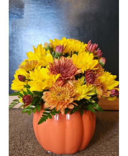 Autumn Pumpkins