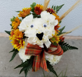 Autumn Puppy Special Design