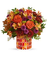 Autumn Radiance Arrangement