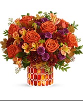 Autumn Radiance Bouquet every day