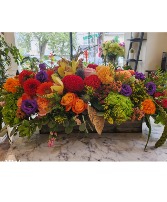 Autumn Radiance Centerpiece Centerpiece