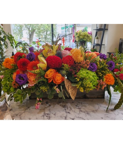 Autumn Radiance Centerpiece Centerpiece