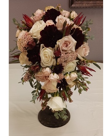 Autumn Romance Wedding Bouquet in Fort Worth, TX | DARLA'S FLORIST Autumn Romance Wedding Bouquet in Fort Worth, TX | DARLA'S FLORIST