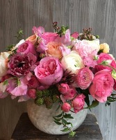 Berry Very Passionate   in Oakville, Ontario | ANN'S FLOWER BOUTIQUE - Wedding & Event Florist