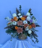 autumn serenity  Floral Arrangement
