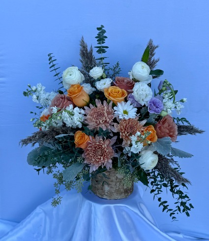 autumn serenity  Floral Arrangement