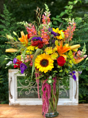 Autumn Skies & Pumpkin Pies PFD-507 in La Plata, MD | Potomac Floral Design Studio Autumn Skies & Pumpkin Pies PFD-507 in La Plata, MD | Potomac Floral Design Studio