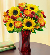 Autumn Sophistication '18 Arrangement