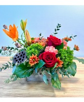 Autumn Splendor Arrangement 