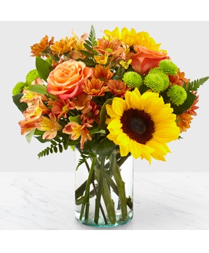 Autumn Splendor B44s Bouquet