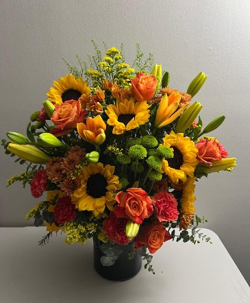 Autumn Splendor Bouquet in Nashville, TN | La Veranera Flower Shop Autumn Splendor Bouquet in Nashville, TN | La Veranera Flower Shop