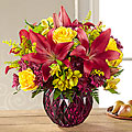 AUTUMN SPLENDOR BOUQUET