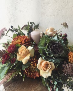 Autumn Splendor Centrepiece in Toronto, ON | BOTANY FLORAL STUDIO Autumn Splendor Centrepiece in Toronto, ON | BOTANY FLORAL STUDIO