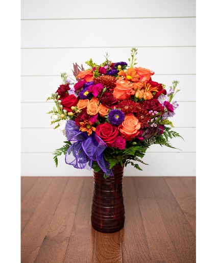 Autumn Splendor Mixed Bouquet
