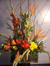 Autumn Spray 