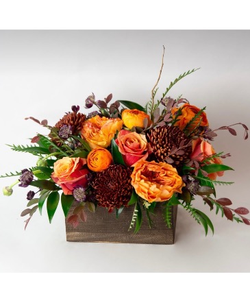 Autumn Stroll   in Webster, NY | Floral & Silks Florist