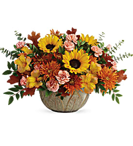 Autumn Sunbeams  in Forney, TX | Kim's Creations Flowers, Gifts and More