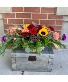Autumn Sunflower Garden  Arrangement
