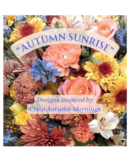 Autumn Sunrise Designer's Choice