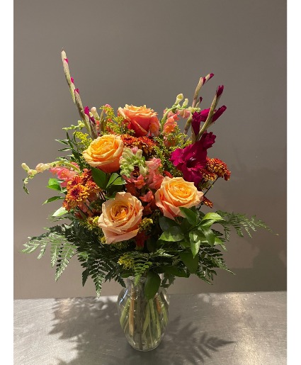 you are my sunshine Vase Arrangement