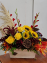 Autumn Sunshine Arrangement 