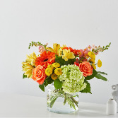 Autumn Sunshine Bouquet 
