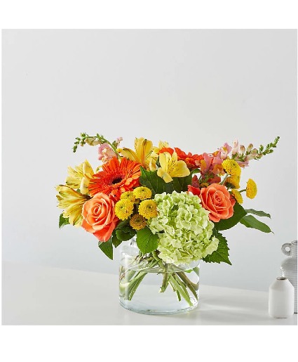 Autumn Sunshine Bouquet