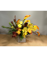 Autumn Sunshine Floral Arrangement